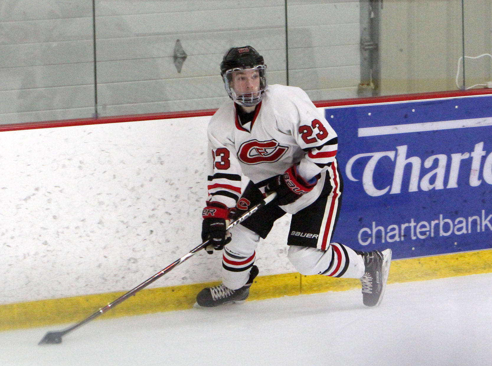 Sun Prairie at Chi-Hi boys hockey 1-19-19
